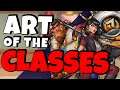 Introduction to The Bazaar Classes / Characters - Update Video Recap