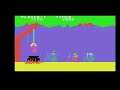 Jungle Hunt - ColecoVision / CollectorVision Phoenix High Score: " Attempt 1 "