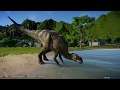 Jurassic World Evolution | Muttaburrasaurus sounds