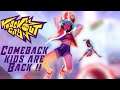 KNOCKING EVERYBODY IN SIGHT | KNOCKOUT CITY | FREE PS PLUS GAME OF NOVEMBER