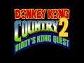 Krook's March - Donkey Kong Country 2 (SNES) Music Extended