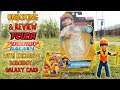 KUASA PETIR ! Figura Boboiboy Galaxy Petir + Exclusive Fgura Card - Unboxing & Review