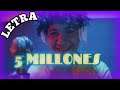 "LETRA" TRAP De 5 MILLONES 🔥 - THE NINO