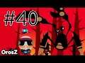 Let's play Patapon 2 #40- Taking a beating