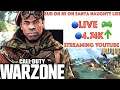 Lets Watch, Warzone Rebirth Island with (BK) Live On YouTube Call Of Duty Warzone Pacific