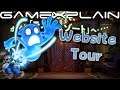 Luigi's Mansion 3 Japanese Website Tour! New Gameplay Videos + Story & Hotel Details