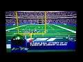 Madden NFL 97(Sega Saturn)-Season Mode Week 4