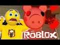 Main Piggy Horror, Punya Temen Kaya Babi semua ! - Roblox Indonesia Piggy Horror