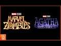 Marvel Studios Announces Marvel's Zombies, House of Harkness & More