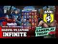 Marvel vs Capcom Infinite | Modo Arcade | Partida Sin comentarios