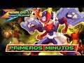 MEGA FUSIÓN!!! MEGAMAN ZX LEGACY COLLECTION: Primeros minutos en Español (Gameplay)