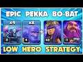 Metal Militia Event! Get EASY 3 Stars at TH12! Low Hero Attack Strategy in Clash of Clans Topic