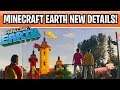 Minecraft Earth New Details! Taming Creepers, Board Games & New Mobs