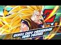 Missions, Missions & MORE Missions! Goku Day Missions & "New" Skill Orbs: DBZ Dokkan Battle