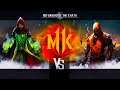 Mortal Kombat Ermak vs Tremor + Fatality