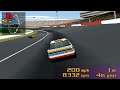 NASCAR Racing (PS1 Gameplay)