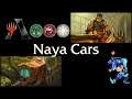 Naya Vehicles - Standard 2022 Magic Arena Deck - July 9th, 2021