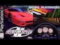 Need for Speed II / Sony Playstation RGB Framemeister