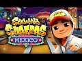 NEW SUBWAY SURFERS MEXICO EDITION GamePlay