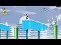 New Super Mario Bros. (Español) de Wii (emulador Dolphin). Monedas Estrella y secretos (Parte 11)