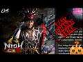 NIOH 2 Last Chance Trial Solo - Sub Mission Master of the Three Evils PS4 PRO