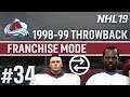 Offseason Transactions - NHL 19 - GM Mode Commentary - Avalanche - Ep.34