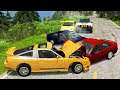 Out of Control Crashes #03 - BeamNG.drive
