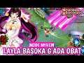 PAKAI LAYLA DI MYHEM ULTI KAYAK BASOKA BOY.. -MOBILE LEGENDS