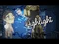 Pemanasan - Highlight Little Nightmares 2 #1