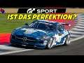 PERFEKTES RENNEN? | Gran Turismo Sport | MERCEDES SLS AMG @ Dragon Trail | GT Sport Gameplay German