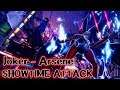 Persona 5 Scramble The Phantom Strikers - Joker & Arsene SHOWTIME Attack