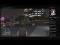 Playing with my crew gtav online