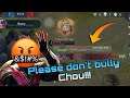 Please don't bully Chou!!! | Chou MLBB