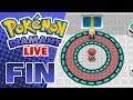 Pokémon Diamant - Let's Play Live #14 [FIN] - Ligue Pokémon, champion de Sinnoh !
