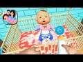 Pregnant Mother: Dream Family Baby Care Game #3