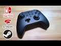 Programmable Nintendo Switch Controller KingKong Pro by GuliKit REVIEW