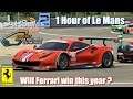 Project CARS 2 - 1 Hour of Le Mans : Ferrari 488 GTE