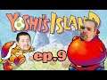 Queen Frog - Pod Fiction Plays - Yoshi's Island EP.9