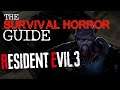 RE-envisioned | Resident Evil 3 | The Survival Horror Guide