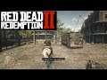 Red Dead Redemption II PC - The Artist's Way - II - Chapter 4: Saint Denis