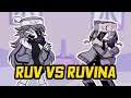 Ruv VS Ruvina (Genderswap) - Friday Night Funkin'