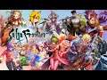 SaGa Frontier Remastered Ch 10 "Hell's Lord" Blue Final Boss & Ending