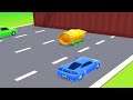 SHAPE SHIFTING All Levels Gameplay Walkthrough 21 LVL #Shorts
