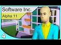 Software Inc Alpha 11 Gameplay (Let's Play Software Inc Alpha 11 Gameplay part 4)