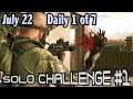 Solo 1 Challenge :: July 22 : Daily 1 of 7 🞔 No Commentary 🞔 Ghost Recon Wildlands 🞔 Leve 4 Alert