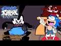 Sonic Gamer Plays Friday Night Funkin! - Theres Knock-Off Oswald The Rabbit?