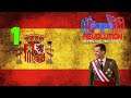 Spain Part 1 Geopolitical Simulator 4 Power & Revolution 2020 Edition