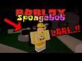 SPONGEBOB PERGI CAMPING! DI TERROR HANTU!! 👻😱 - Roblox Spongebob Indonesia