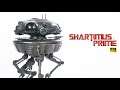 Star Wars Imperial Probe Droid The Empire Strikes Back 40th Anniversary Deluxe Hasbro Figure Review
