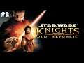 Star Wars: Knights of the Old Republic #2: Осваиваемся в оккупированном городе